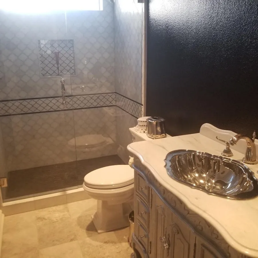 Professional plumbing work and bathroom remodeling in Washingtonville